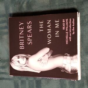 Britney Spears CD